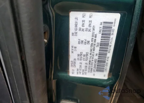 1999 Dodge Dakota from USA, damaged, VIN 1B7FL26X4XS140553